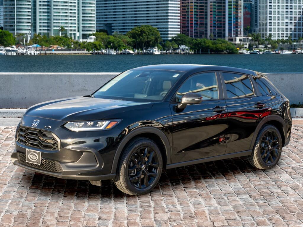 2024 Honda HR-V Sport FWD