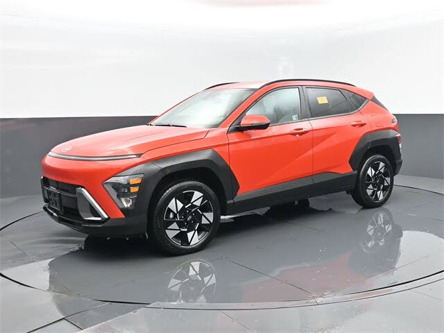 2024 Hyundai Kona SEL AWD