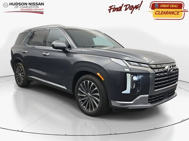 2024 Hyundai Palisade Calligraphy AWD
