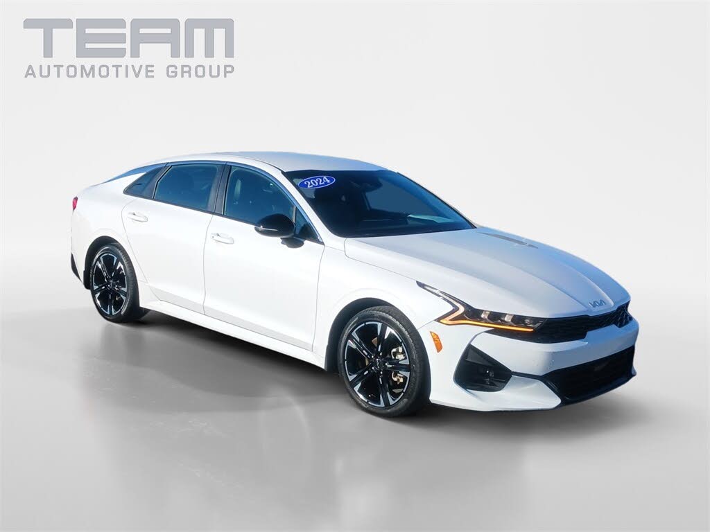 2024 Kia K5 GT-Line FWD