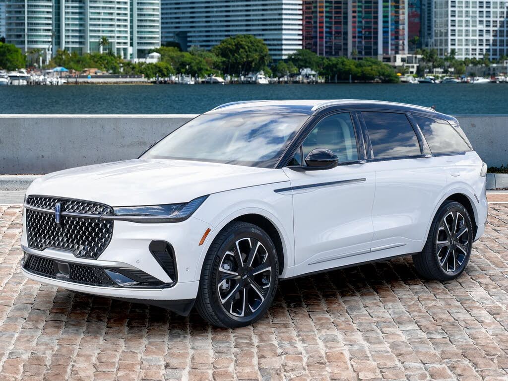 2024 Lincoln Nautilus Hybrid Reserve AWD