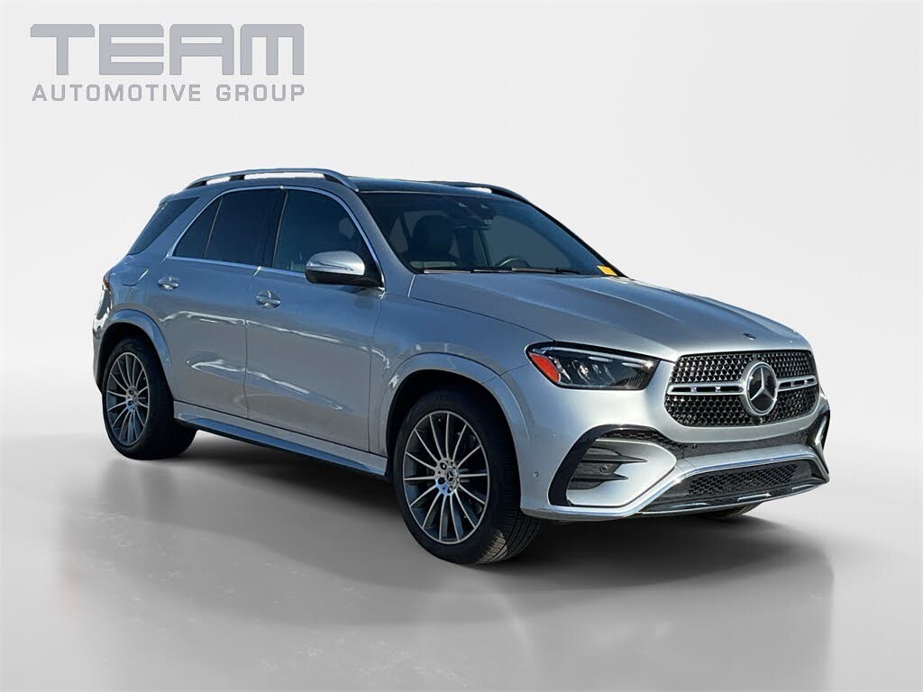 2024 Mercedes-Benz GLE 450 4MATIC