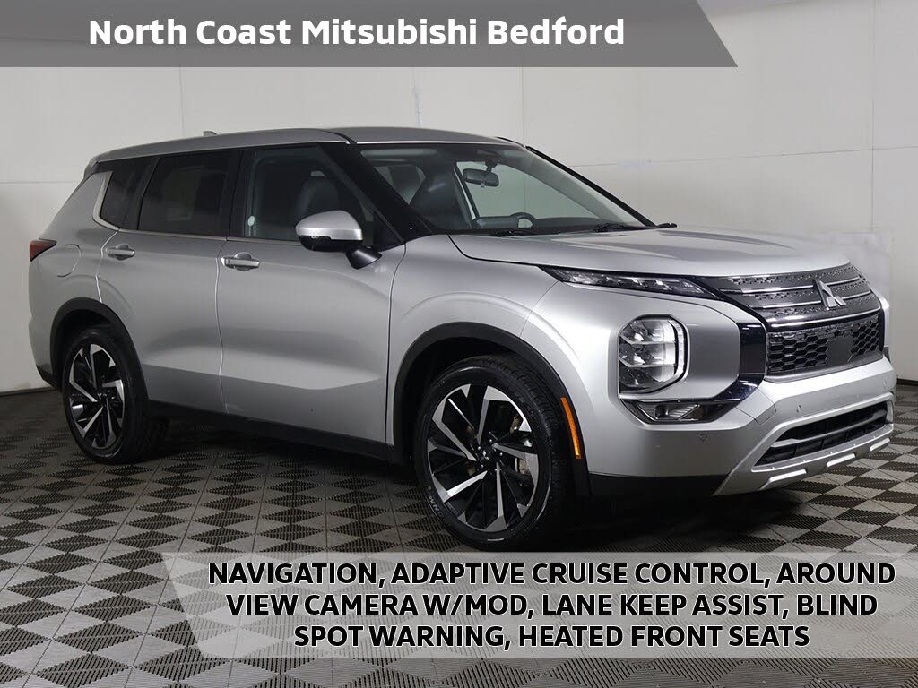 2024 Mitsubishi Outlander SE FWD