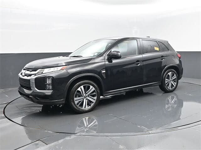 2024 Mitsubishi Outlander Sport ES AWC
