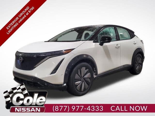 2024 Nissan Ariya Platinum+ e-4ORCE