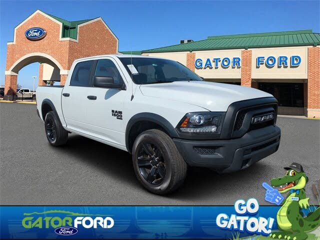 2024 RAM 1500 Classic Warlock Crew Cab 4WD