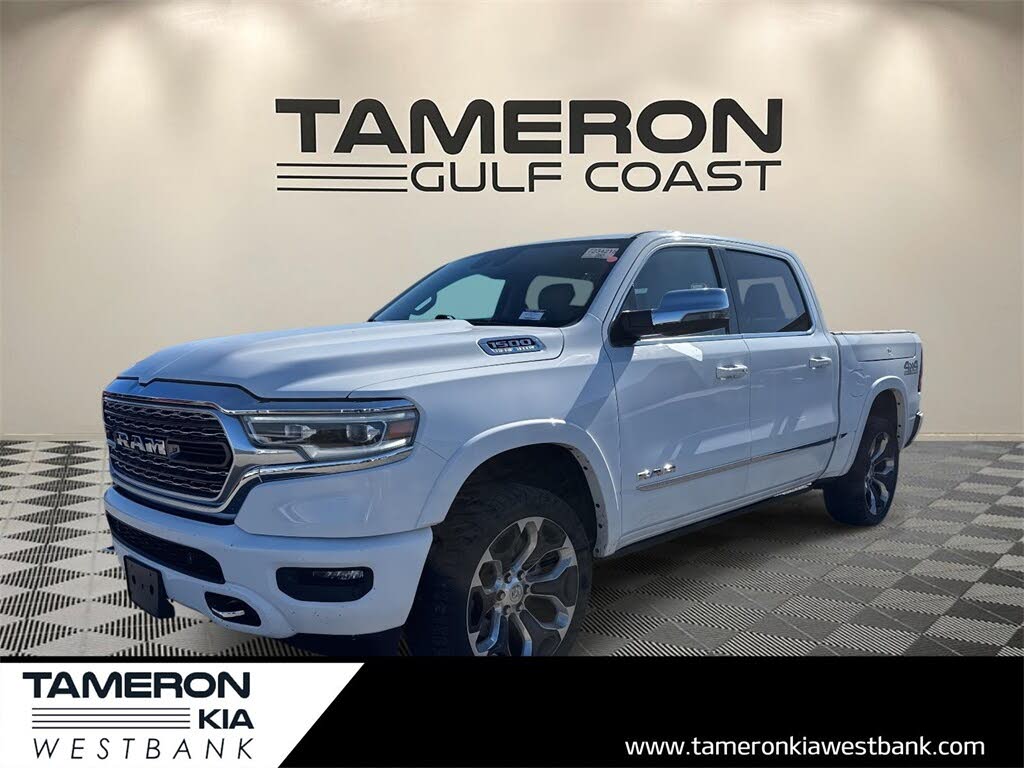 2024 RAM 1500 Limited Crew Cab 4WD