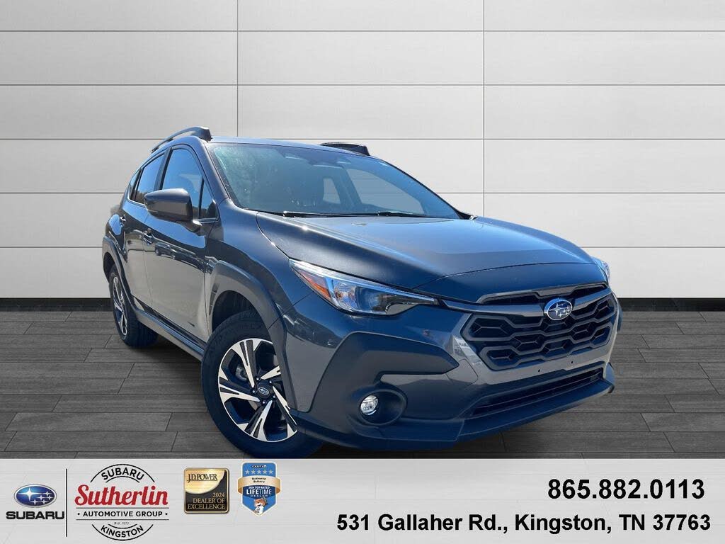 2024 Subaru Crosstrek Premium AWD