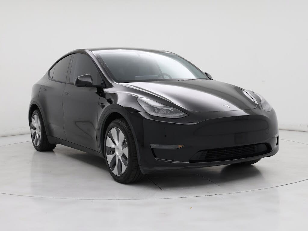 2024 Tesla Model Y Long Range AWD