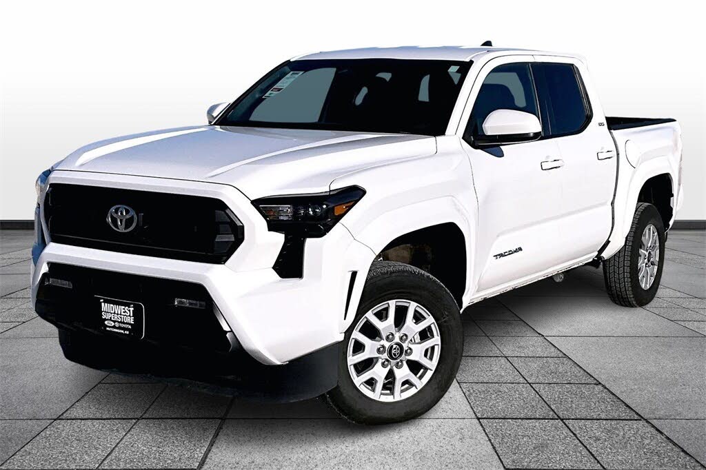 2024 Toyota Tacoma SR5 Double Cab RWD