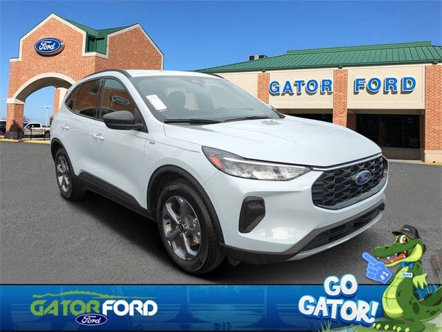 2025 Ford Escape ST-Line FWD