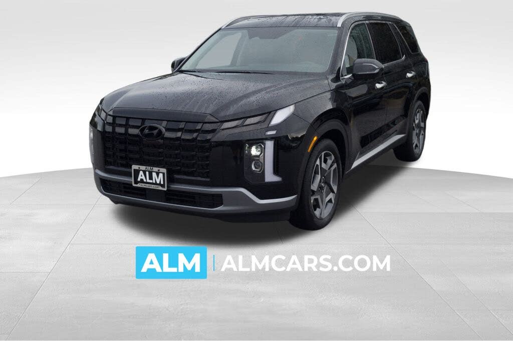 2025 Hyundai Palisade SEL Premium AWD