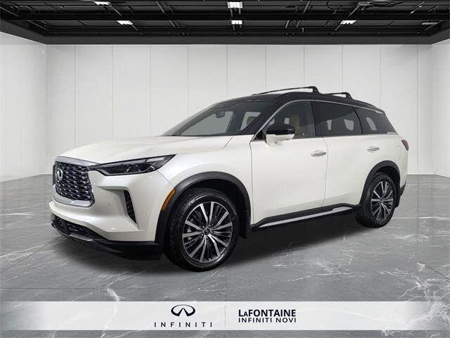 2025 INFINITI QX60 Autograph AWD