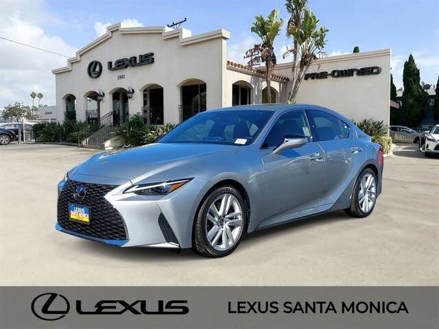 2025 Lexus IS 300 RWD