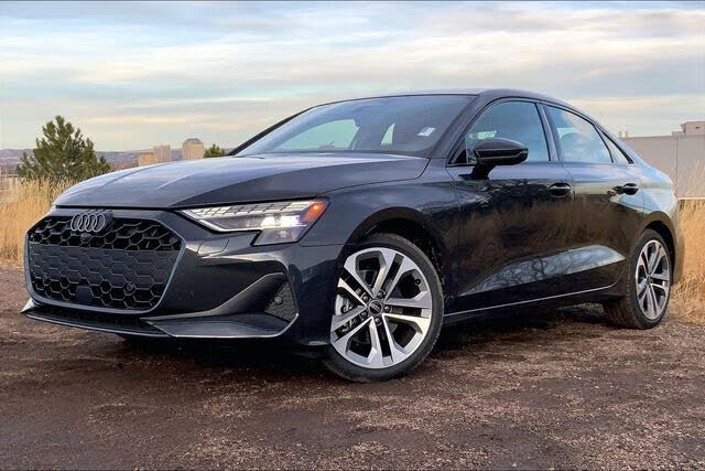 2026 Audi A3 quattro Premium Plus 40 TFSI