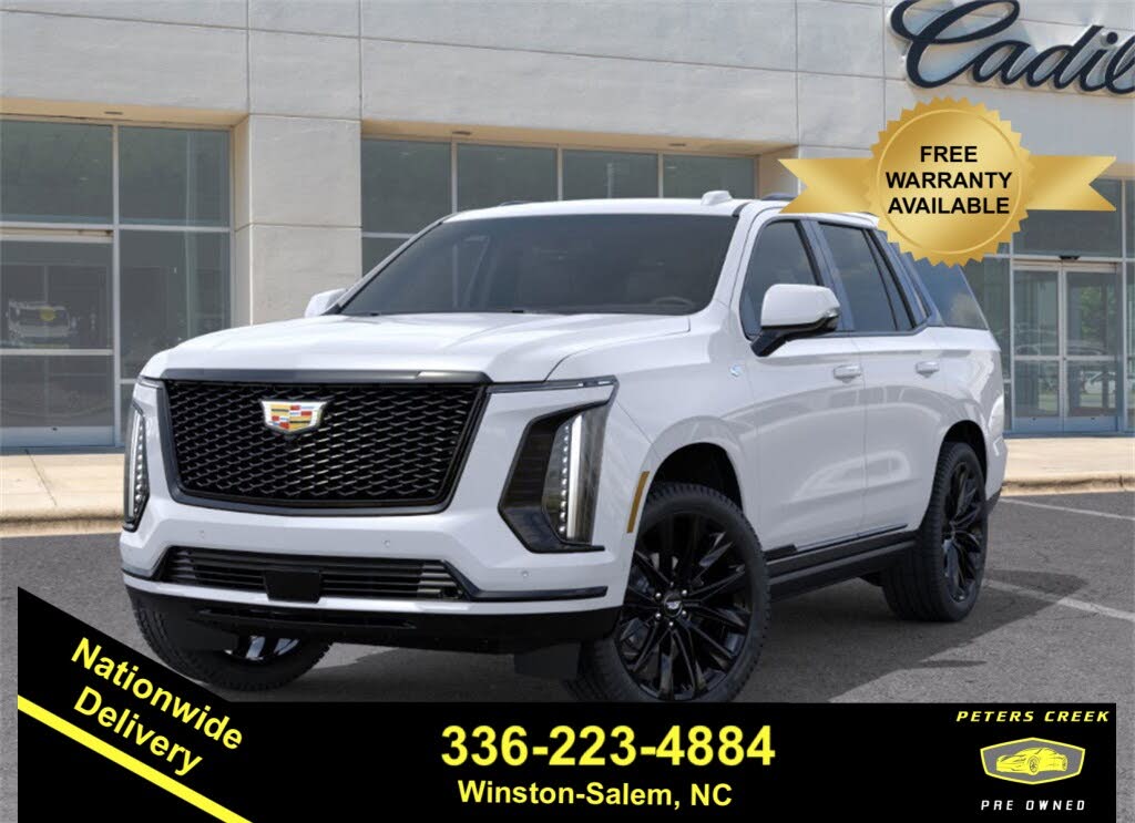 2026 Cadillac Escalade Platinum Sport 4WD