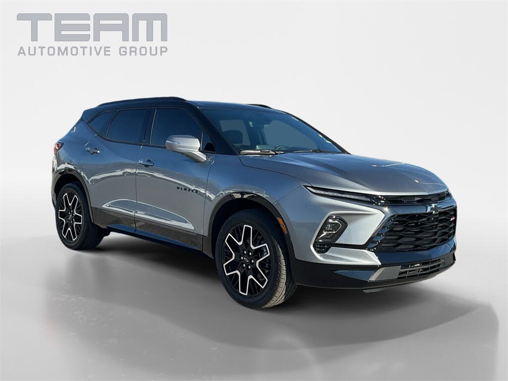 2026 Chevrolet Blazer RS FWD