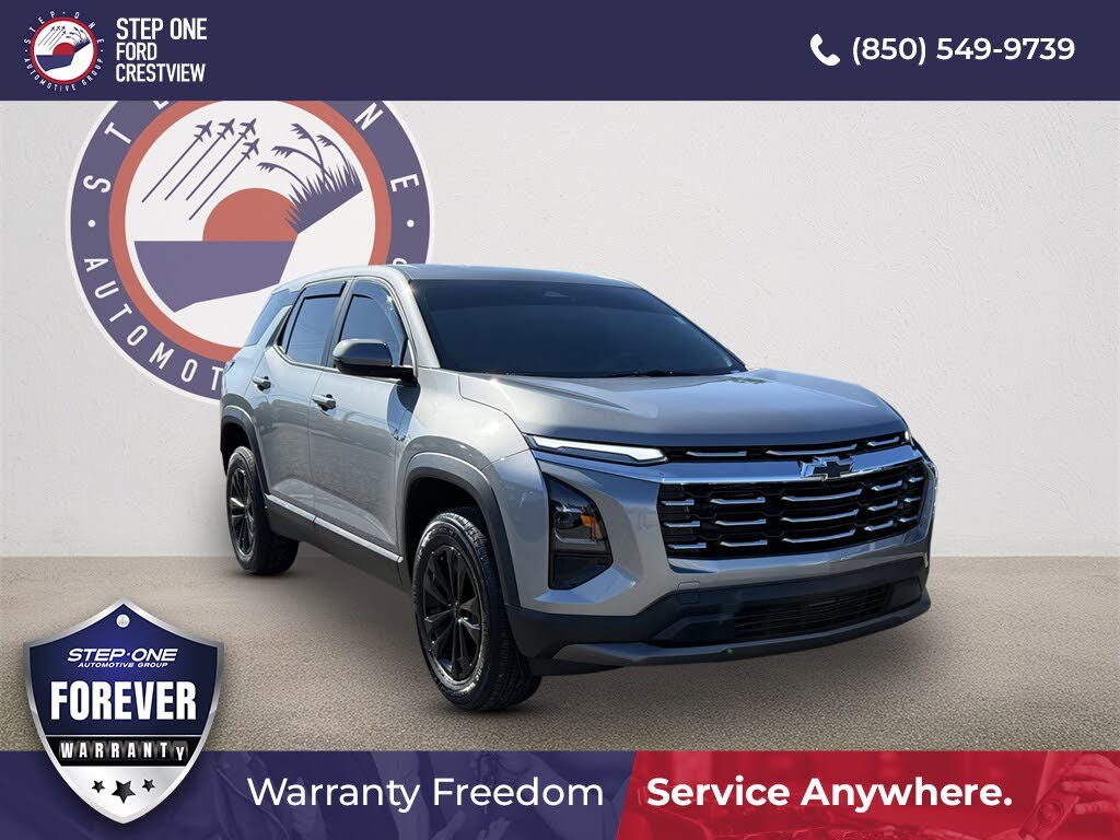 2026 Chevrolet Equinox LT FWD