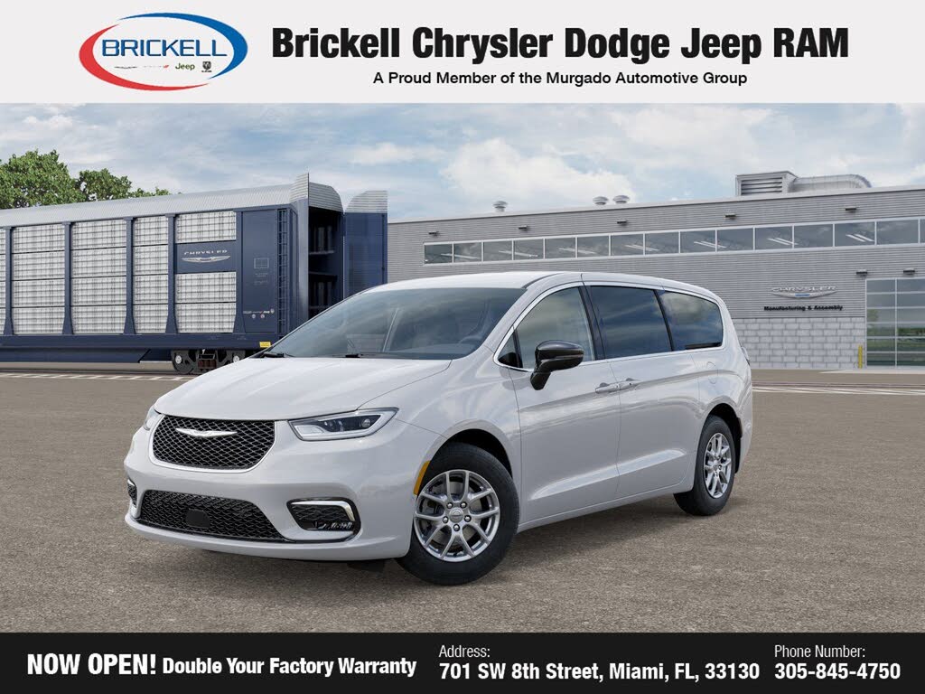 2026 Chrysler Pacifica Select FWD