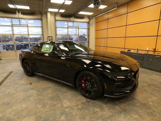 2026 Ford Mustang GT Premium Fastback RWD