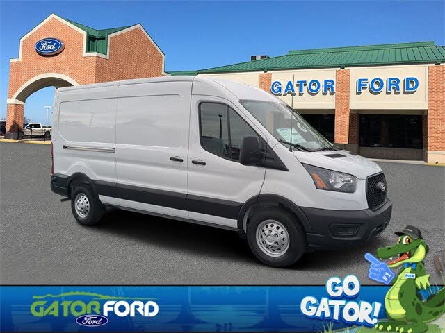 2026 Ford Transit Cargo 250 Medium Roof LB RWD