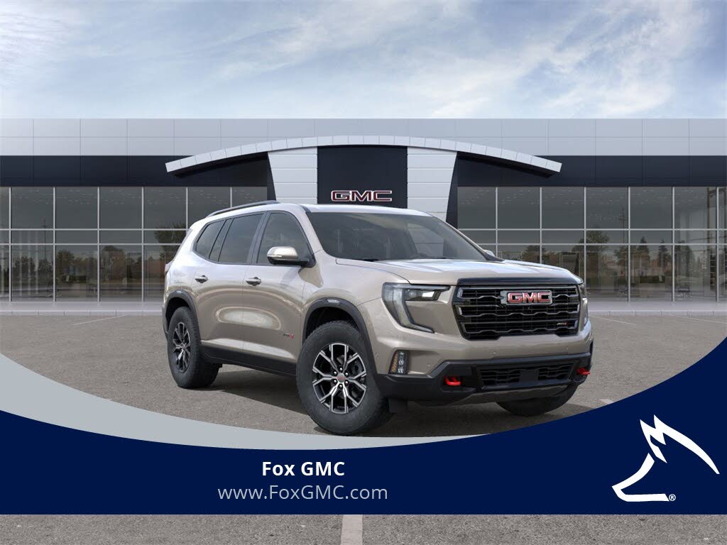 2026 GMC Acadia AT4 AWD