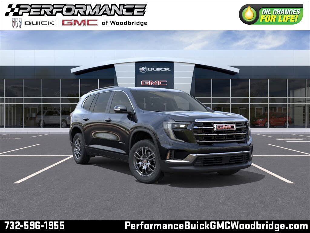 2026 GMC Acadia Elevation AWD