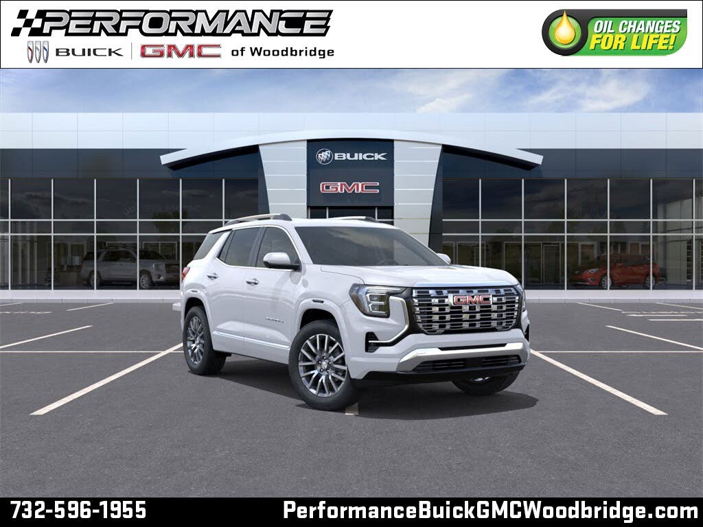 2026 GMC Terrain Denali AWD