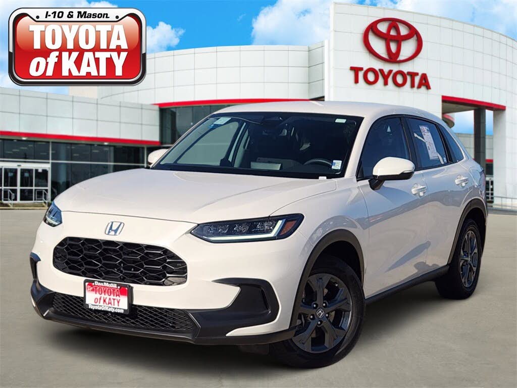 2026 Honda HR-V LX FWD