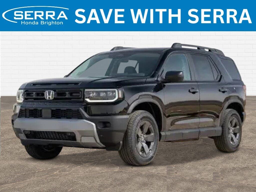 2026 Honda Passport RTL Towing AWD