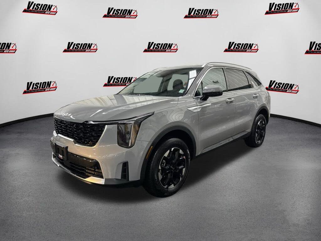 2026 Kia Sorento S AWD