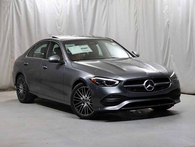 2026 Mercedes-Benz C-Class C 300 4MATIC