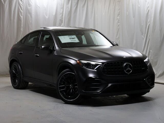 2026 Mercedes-Benz GLC AMG GLC 63 S E Performance 4MATIC