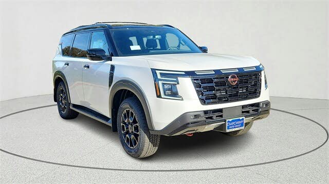 2026 Nissan Armada PRO-4X 4WD