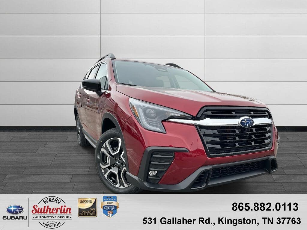 2026 Subaru Ascent Limited 7-Passenger AWD