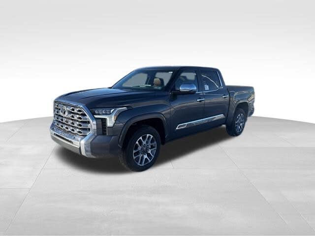 2026 Toyota Tundra 1794 Edition CrewMax Cab 4WD