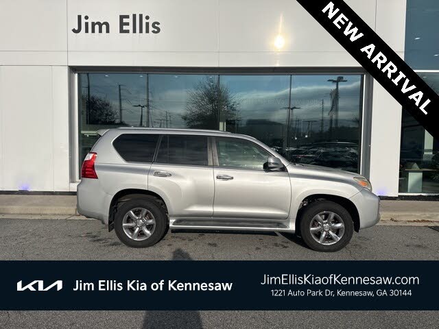 2010 Lexus GX 460 AWD