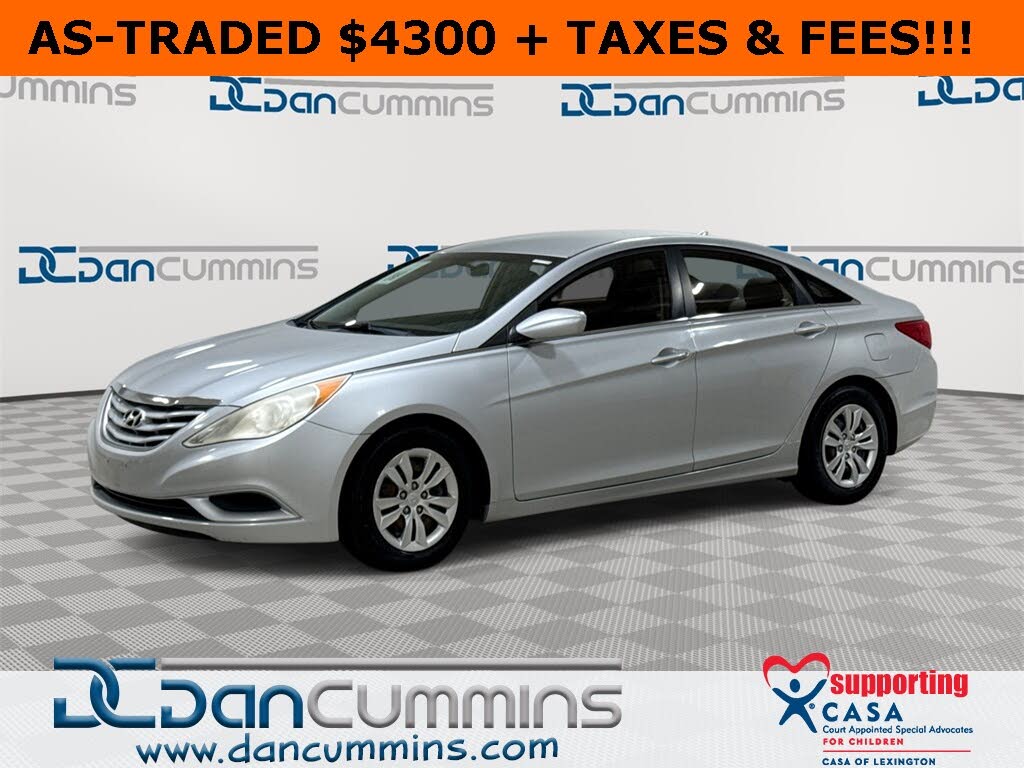 2011 Hyundai Sonata GLS FWD