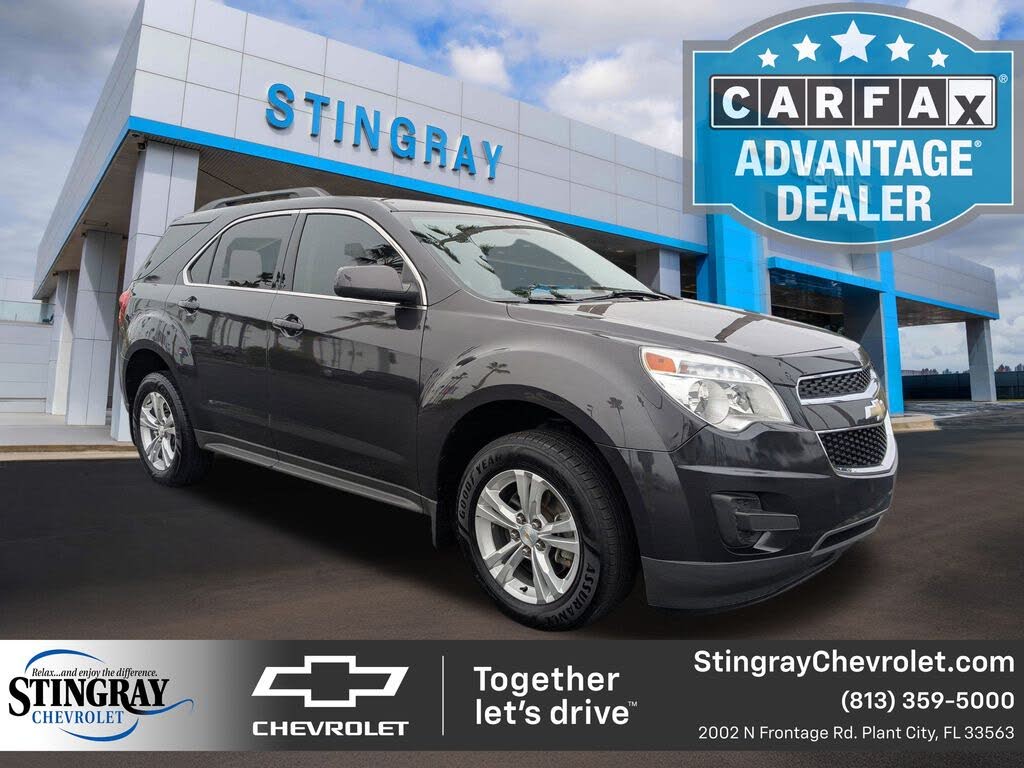 2013 Chevrolet Equinox 1LT FWD