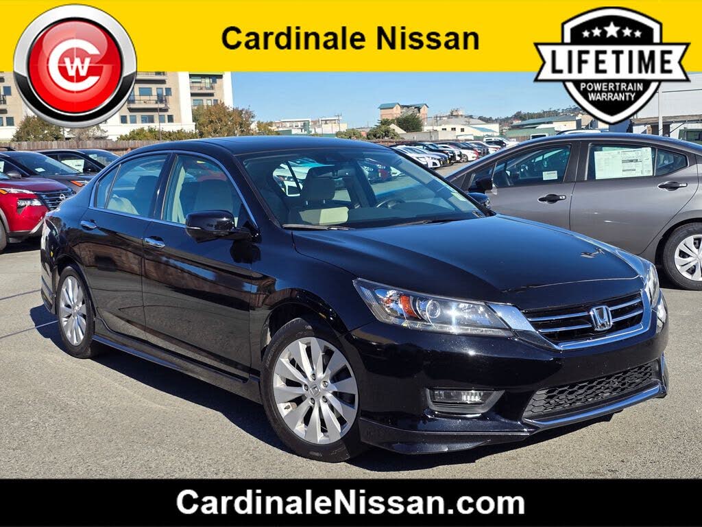 2014 Honda Accord EX-L V6