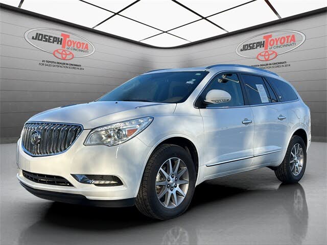 2017 Buick Enclave Leather FWD