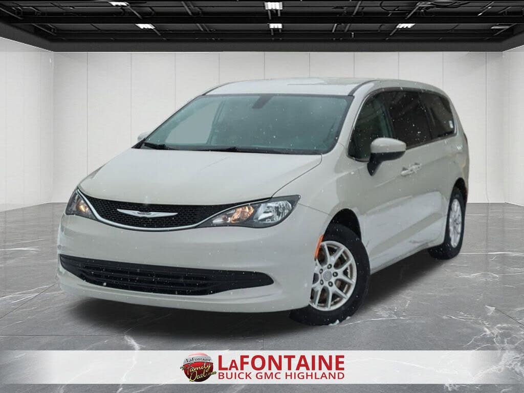 2017 Chrysler Pacifica Touring FWD