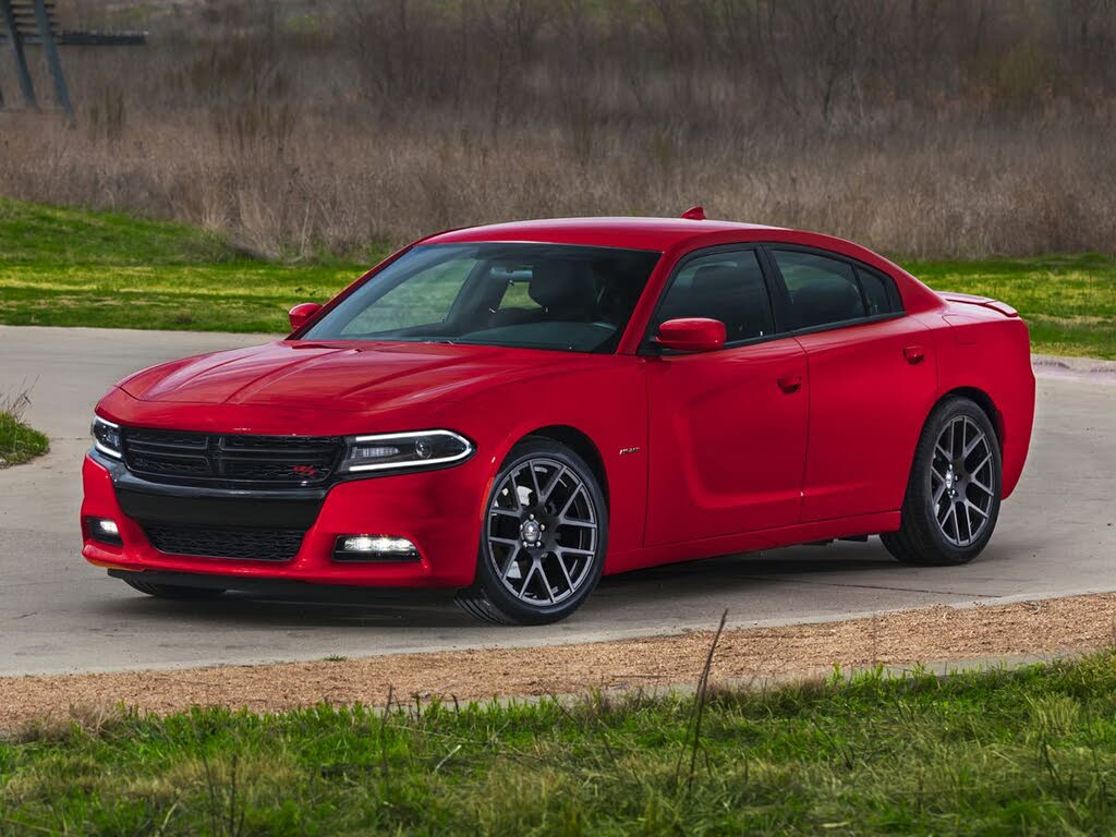 2017 Dodge Charger R/T RWD