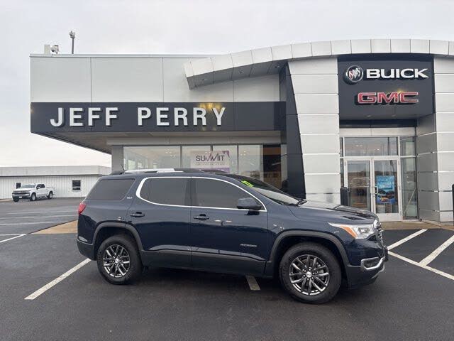 2017 GMC Acadia SLT-1 FWD