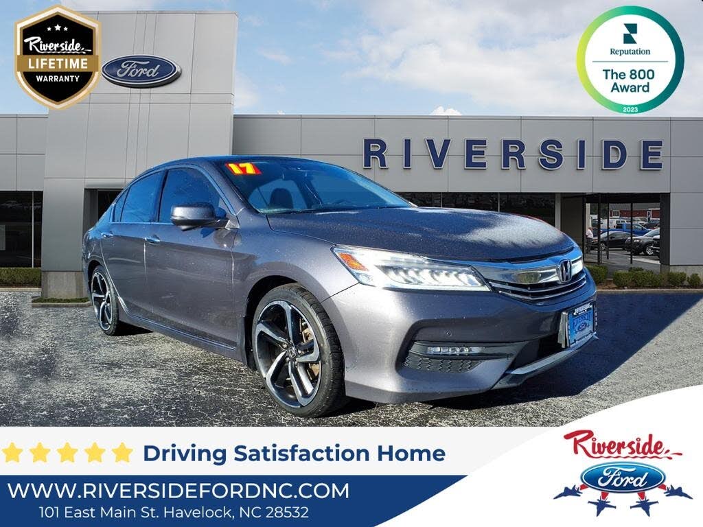 2017 Honda Accord Touring FWD