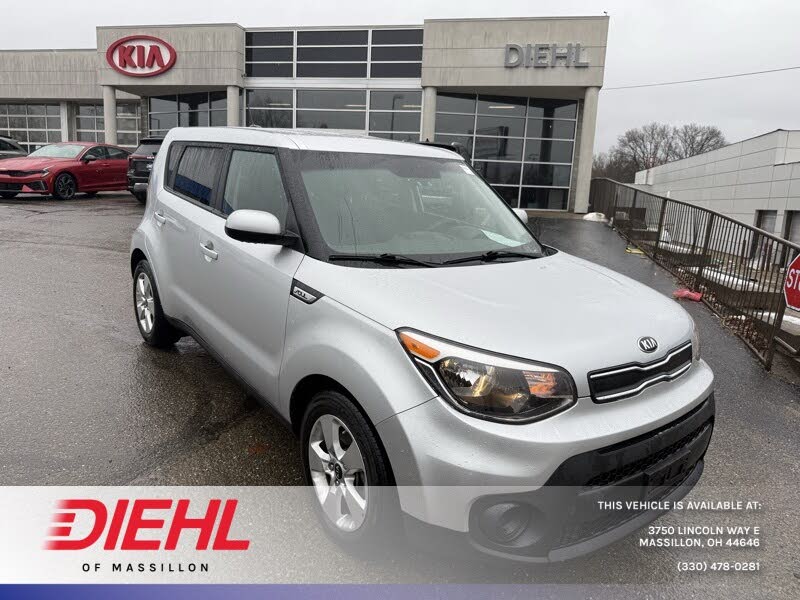 2017 Kia Soul Base