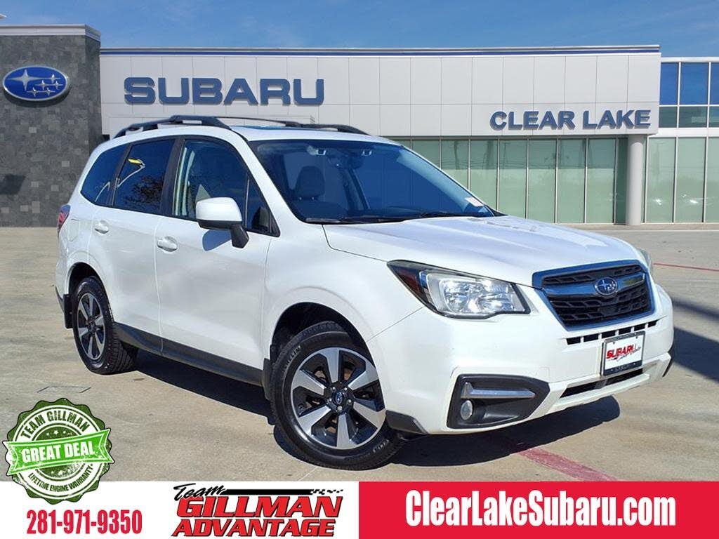 2017 Subaru Forester 2.5i Premium