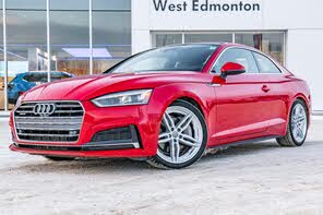 Audi A5 2.0T quattro Technik Coupe AWD