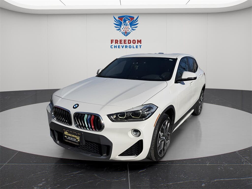 2018 BMW X2 xDrive28i AWD