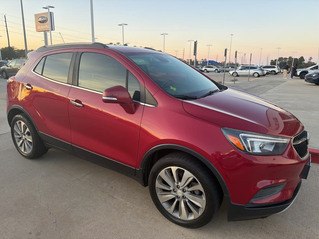 2018 Buick Encore Preferred FWD